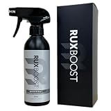 RUXBOOST コーティングの質 皮膜を圧倒的に増強する オーバーコート OVERCOAT 300ml 極艶 超撥水 高性能シリコーンレジン 日本製 (BOOST)