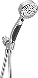 Delta Faucet 54424-PK Universal Showering Components, Shower Mount Hand Shower, Chrome [並行輸入品]
