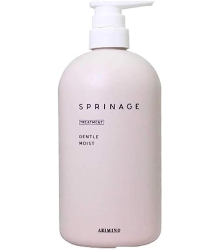 Amazon | スプリナージュスプリナージュ シャンプー ジェントル
