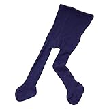 EcoAble Apparel SOCKSHOSIERY ユニセックス・ベビー カラー: ブルー