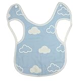 MRZD　ベビー肌着　ベビーよだれかけ　ベビーお腹を保護　 (5)