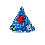 Beba Bean（ビバビーン） ベビー 男の子キャップ 5枚1セット おしっこブロック 08.スポーツボール PT3088