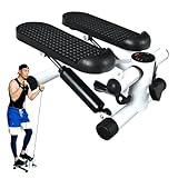 Fkstyle ステッパー サイドステッパー 足踏み 踏み台昇降 トレーニング グッズ プレゼント 筋トレ [並行輸入品]