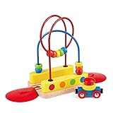 Hape (ハペ)ビーズトンネルセット E3811
