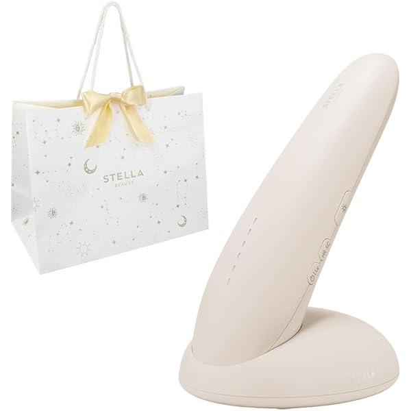 Amazon | 【公式ストア限定】STELLA BEAUTE【IPL & LED 光美容器