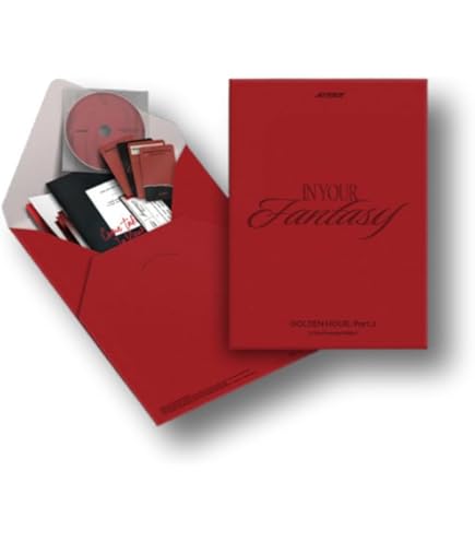 Amazon.co.jp: ATEEZ - 12th mini album [GOLDEN HOUR : PART.3