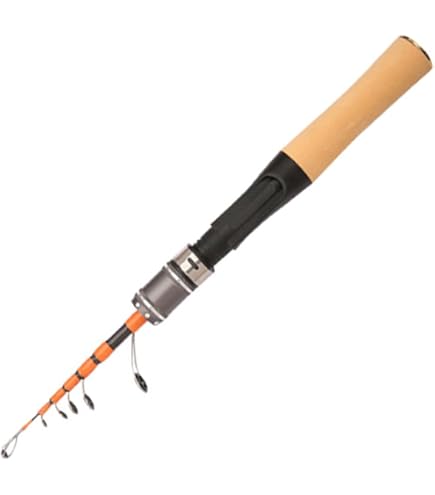 Amazon | 日本正規代理店【Tiny Ten2】テンカラロッド 渓流ロッド 軽量