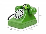 クリエイティブかわいいレトロパブリックPay電話コインボックスPiggy Bank Money市場保存ポットCartoon Toy Bank