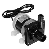 Kitoola DC 24v 水ポンプ太陽動力を供給されたブラシレス磁気潜水艇 900L/H 水ポンプ