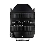 SIGMA 広角ズームレンズ 8-16mm F4.5-5.6 DC HSM ニコン用 APS-C専用