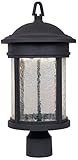 Designers Fountain LED31136-ORB Prado Post Lanterns, Oil Rubbed Bronze [並行輸入品]