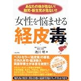 女性を悩ませる経皮毒