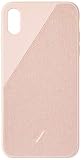 [ネイティブユニオン] iPhoneケース キャンバス CLIC CANVAS IPHONE CASE iPhone XS Max ROSE