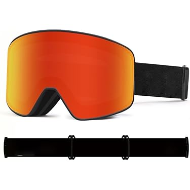 Amazon.co.jp 最新リリース: スノースポーツ用ゴーグル の新着