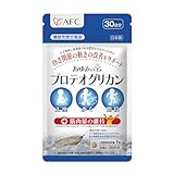 (AFC) プロテオグリカン サプリ あゆみの宝 袋 30日 非変性 Ⅱ型コラーゲン 機能性表示 膝