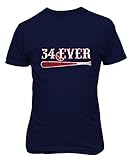 海軍Ortizボストン34 EverメンズTシャツ 3L