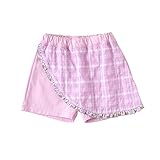 SOULEIADO ショートパンツ ローズ 90㎝ 48585