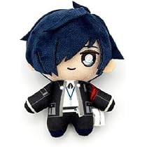 Amazon.co.jp: ペルソナ3 リロード 主人公 結城 理 ぬいぐるみ P3