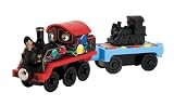 チャギントン CHUGGINGTON 木製シリーズ ピート 150歳 アニバーサリー 貨車 LC56039 ＴＯＭＹ トミー 【並行輸入】