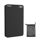 ハードディスク 外付けHDD 2T大容量 HDD USB3.0対応 耐衝撃 耐振動 高速転送 静音 携帯便利 ポータブルリムーバブルドライブ