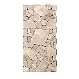 フロアパネル ガーデンパネル 天然石 簡単取り付け ガーデニング 玄関 ベランダ テラス 庭 店舗 施設 引越し 新生活