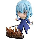 転生したらスライムだった件 リムル=テンペスト フィギュア ノンスケール ABS&PVC製 塗装済み可動フィギュア 10cm