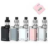 Eleaf iStick Pico Plus Melo 4S Kit バッテリー セット イーリーフ アイスティック ピコ プラス電子タバコ 本体 + 4ml Melo 4S アトマイザー 510規格 爆煙 Vape 電子タバコスターターキット リキッドなし ニコチン0 タール0 (ローズゴールド)