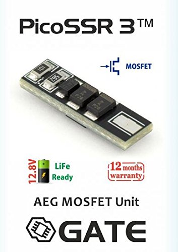 【正規輸入品】PicoSSR3(次世代世界最小FET)