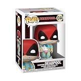 マーベル デッドプール スリーブオーバー フィギュア Funko POP! Marvel Deadpool ファンコ