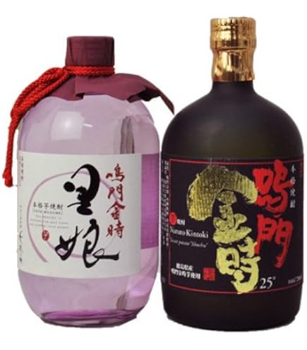 Amazon.co.jp: 鳴門金時 里娘 720ml 25度 芋焼酎 : 食品・飲料・お酒