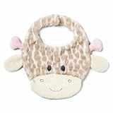 Nat and Jules Giraffe Bib, Sadie by Nat and Jules [並行輸入品]