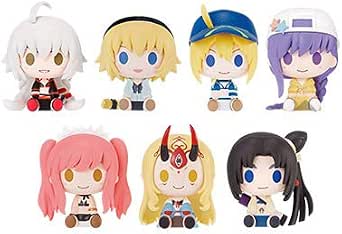 Amazon 一番くじ Fate Grand Order 夏だ リゾートだ サーヴァント サマー フェスティバル K賞 ちょこのっこ フィギュア 全7種 フィギュア ドール 通販