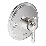 Moen Ts32110 Weymouth Exacttemp R Valve Trim, Chrome [並行輸入品]
