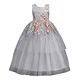 子供ドレス ロングドレス ワンピース ガールズ フォーマル 発表会 パーディー 演奏会 花嫁介添人 hibote