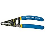 The Amazing品質クラインツールklein-kurve ®ワイヤストリッパー/カッターソリッド(10 – 18 AWG) & Stranded (12 – 20 AWG) ワイヤ