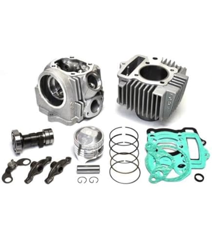 モンキー、ゴリラ用クリッピングポイント105ccボアアップキットハイカム Amazon | クリッピングポイント製 ハイパワー105ccキット(ハイカム