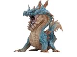 カプコン モンスターハンター カプコンフィギュアビルダー ソフビモデル ラギアクルス 約H180×W140×D220mm PVC