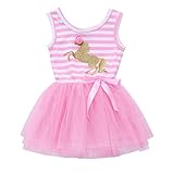 iumei DRESS ベビー・ガールズ US サイズ: 5T(5-6 Years) カラー: ベージュ