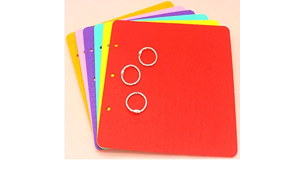 Amazon 簡単たのしい 手作り絵本 デザイン用 台紙フェルト フエルト生地 素材 材料 厚手 カラーランダム xcm 8色カラー カットフェルトキット 通販