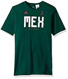 Adidas BoysサッカーMexico Tee X-Large グリーン