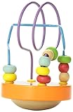 Manhattan Toy Wobble-A-Round Beads (Orange)