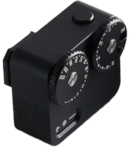 Voigtlander VCメーターII ブラック VC-Meter II - 株式会社コシナ