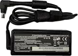 ノートパソコンACアダプター充電器互換用パナソニック PANASONIC CF-AA6412A M4 レッツノートSR対応 16V 4.06A ACアダプター 外径5.5mm内径2.5mm
