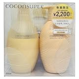 ココンシュペール 【スリーク&リッチ】 シャンプー トリートメント ボトル お試し容量 セット おまけ付き | ノンシリコン アミノ酸シャンプー ヘアケア メンズ レディース