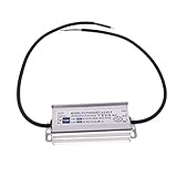 SunniMix IP67防水　LEDドライバ電源　ドライバ電源トランス　40W