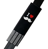 [口ひげ] 1ペアカーシートベルトショルダーパッドはベルトクッションを被せ