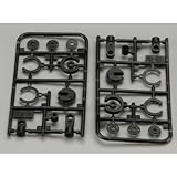 タミヤ R/C SPARE PARTS SP-598 C.V.A.ダンパーII(ミニ) V部品(ダンパーカラ