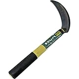 藤光 万能鎌 グリップ付 120mm