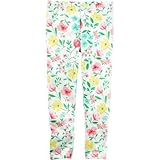 カーターズ Carter's/ フローラルレギンス ホワイト ボトムスレギンス 3ヶ月【並行輸入】