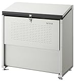 DAIKEN クリーンストッカー組み立て式 CKE-1000(1ケ/セット)